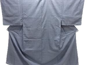 本場泥大島紬100亀甲男物着物アンサンブル